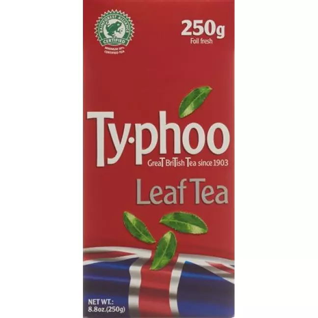 TY PHOO TEA OFFEN TY PHOO TEA OFFEN