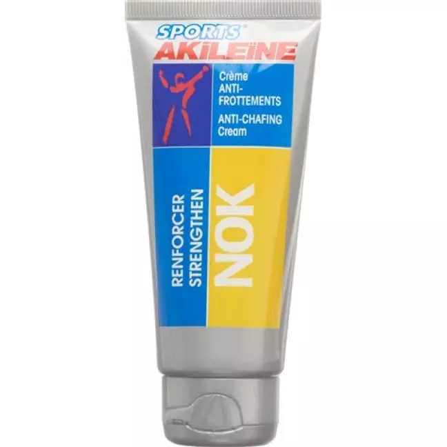 Akileine Sports Nok защитный крем Reibungen 75мл Akileine Sports Nok защитный крем Reibungen 75мл