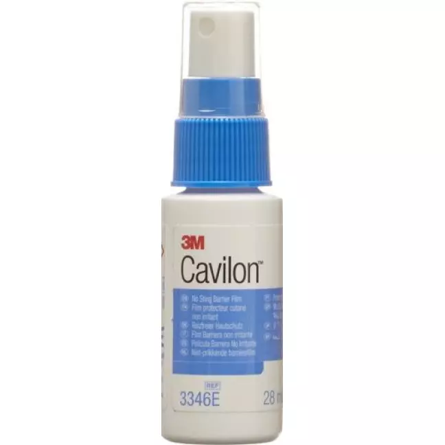 3M Cavilon Reizfreier Hautschutz ohne Beipack спрей 28мл