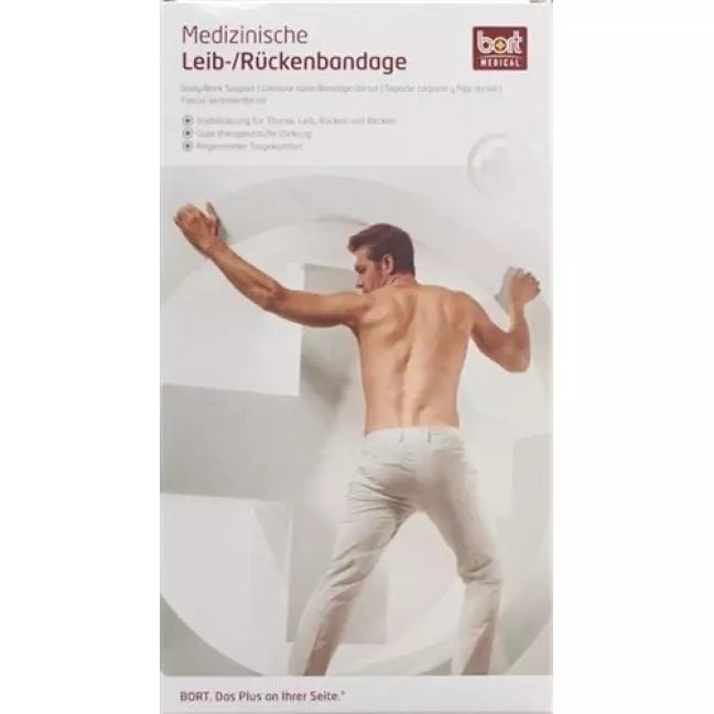 Bort Leistenbruchband -104см размер M Weiss Bort Leistenbruchband -104см размер M Weiss