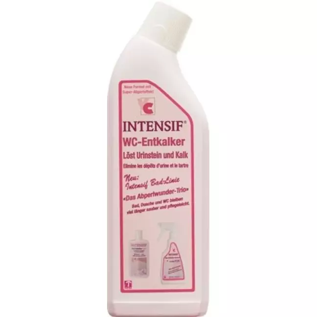 INTENSIF WC ENTKALKER FORTE