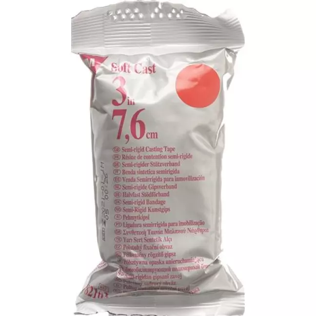 3M Scotchcast Softcast 7,5смx3,65м красный 10 шт. 3M Scotchcast Softcast 7,5смx3,65м красный 10 шт.