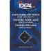 Ideal Wolle Color No17 Schwarz 30г Ideal Wolle Color No17 Schwarz 30г