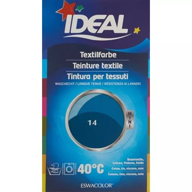 IDEAL MINI BW COL 14 PETROL IDEAL MINI BW COL 14 PETROL