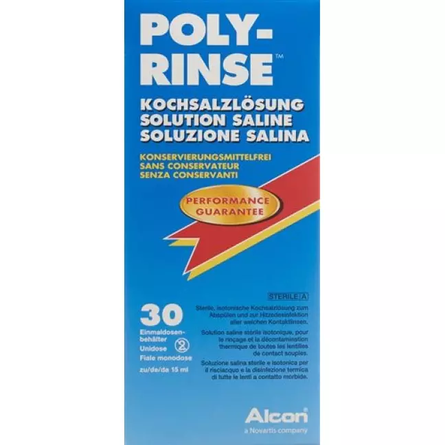 POLYRINSE LOESUNG POLYRINSE LOESUNG