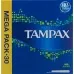 Tampax Super Tampons 30 штук Tampax Super Tampons 30 штук