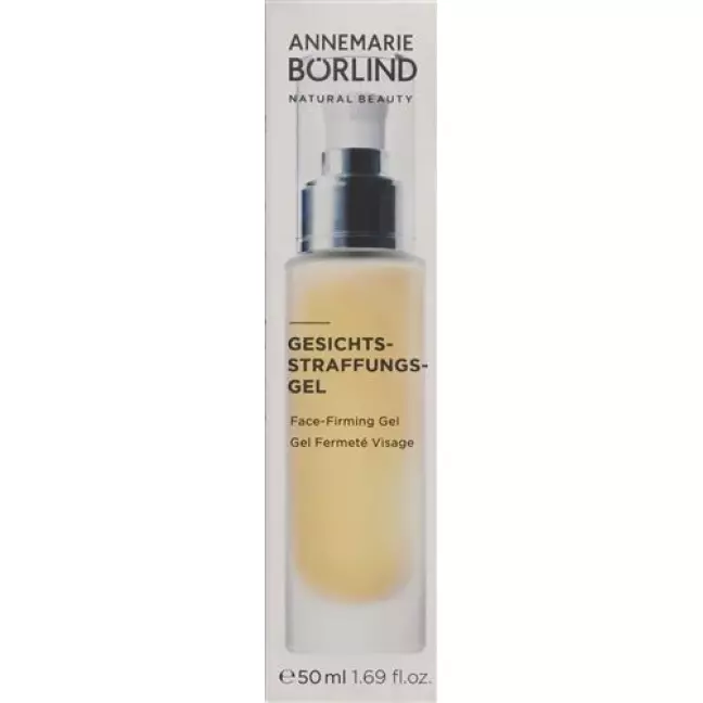 BOERLIND FACIAL FIRMING BOERLIND FACIAL FIRMING