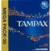 Tampax Super Plus Tampons 30 штук Tampax Super Plus Tampons 30 штук