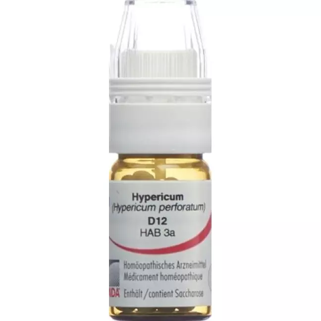 Omida Hypericum шарики D 12 4г Omida Hypericum шарики D 12 4г