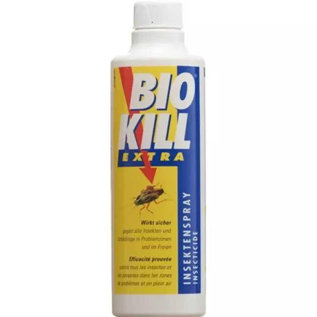 BIO KILL EXTRA REFILL BIO KILL EXTRA REFILL