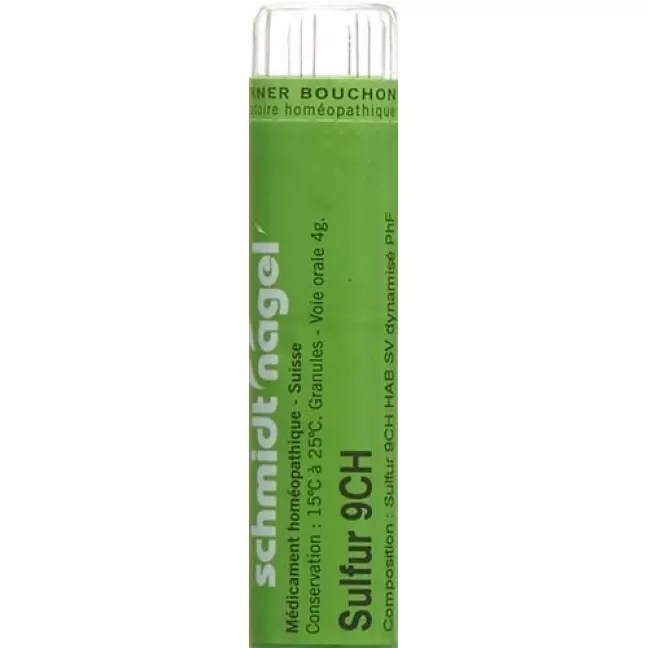 Sn Sulfur в гранулах Ch 9 4г Sn Sulfur в гранулах Ch 9 4г