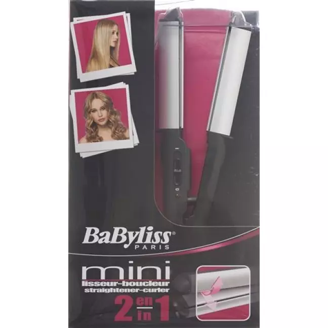 Babyliss Glatter Mini I-curl 25-13мм Babyliss Glatter Mini I-curl 25-13мм