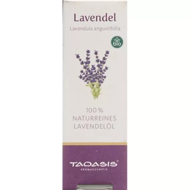 Taoasis Lavendel Fein эфирное масло im Umkarton 10мл