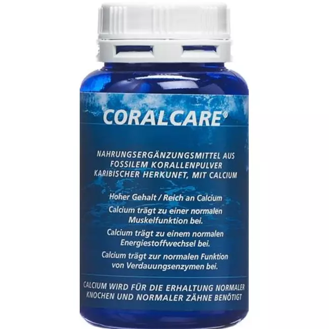 Coralcare порошок Karibischer Herkunft 180г