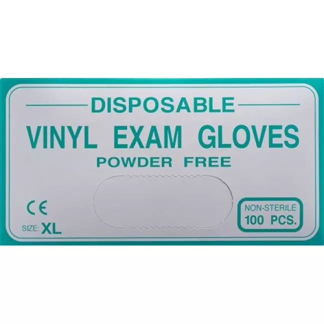 VINYL U-HS XL PUDERFREI VINYL U-HS XL PUDERFREI