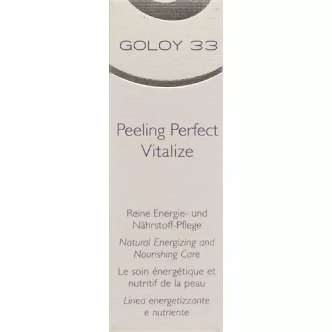 Goloy 33 Peeling Perfect Vitalize 20мл Goloy 33 Peeling Perfect Vitalize 20мл