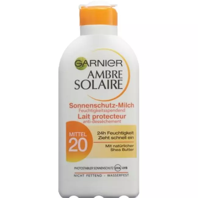 AMBRE SOL MILCH SF20 AMBRE SOL MILCH SF20