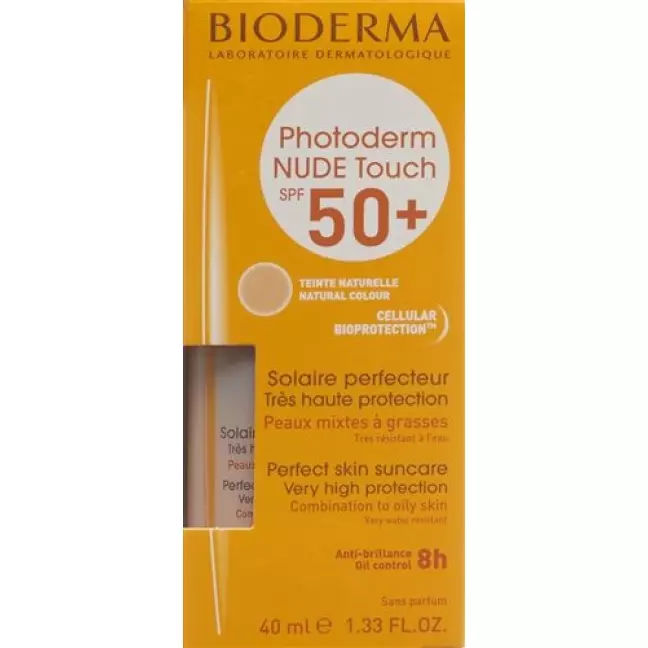 BIODERMA PHOTOD NUDE TOUCH 50+ BIODERMA PHOTOD NUDE TOUCH 50+