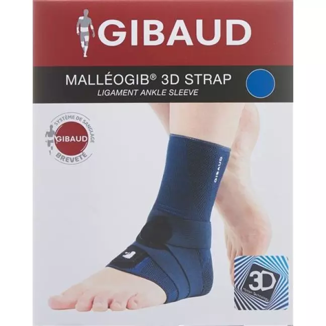 GIBAUD MALLEO 3D STRAP GR2 GIBAUD MALLEO 3D STRAP GR2