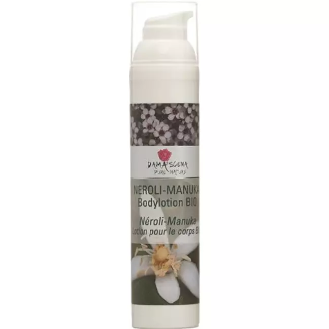 DAMASCENA NEROLI-MANUKA BODY