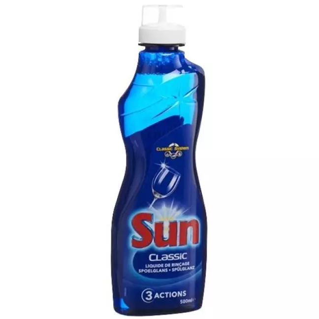 SUN SPUELGLANZ