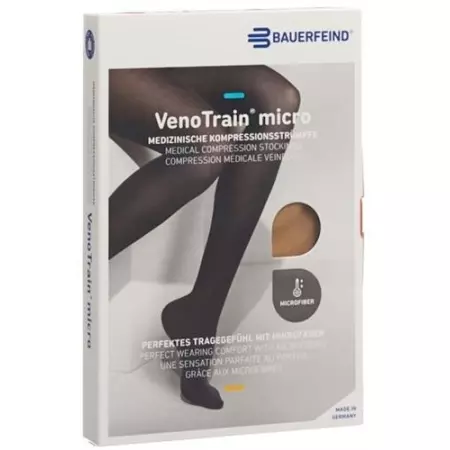 Venotrain Mic A-d Kkl2 L Norm/sh Gfs Car 1 Paar Venotrain Mic A-d Kkl2 L Norm/sh Gfs Car 1 Paar