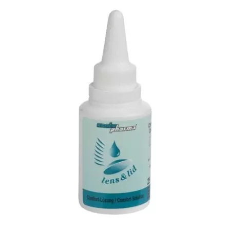 CONTOPHARMA COMF LENS&LID