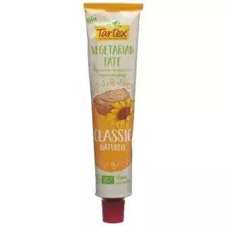 Tartex Aufstrich Nature Bio Tube 200г