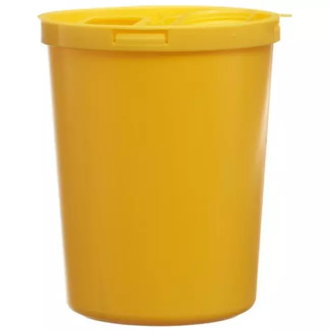 E Safe Entsorgungsbox 1.64 L Standard E Safe Entsorgungsbox 1.64 L Standard