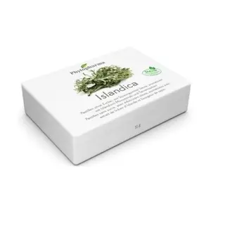 Исландика 40 пастилок без сахара