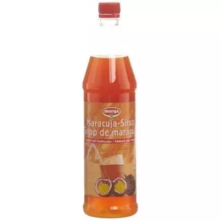 MORGA SIRUP MARACUJA M FRUCHTZ