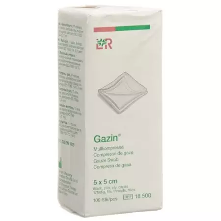 Flawa Gazin Faltkompressen 5x5см 8-fach не стерильный 100 штук Flawa Gazin Faltkompressen 5x5см 8-fach не стерильный 100 штук