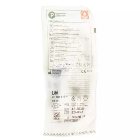 Codan Infusgerat Luer Lock 175см L 86-p Latexfrei Codan Infusgerat Luer Lock 175см L 86-p Latexfrei
