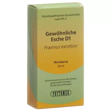 PHYTOMED GEMMO GEWOEH ESCHE D1