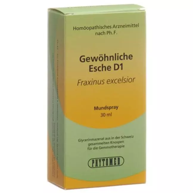 PHYTOMED GEMMO GEWOEH ESCHE D1