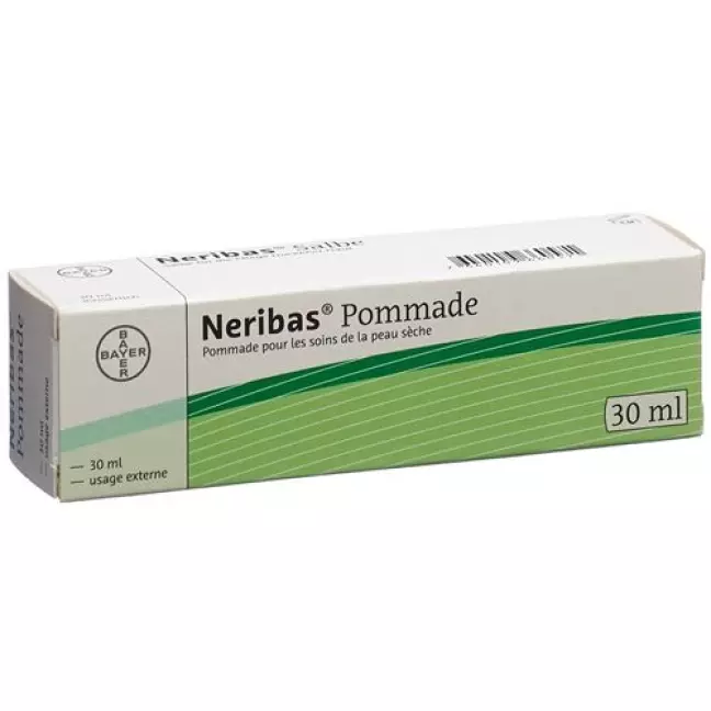 Neribas Salbengrundlage Topf 500мл Neribas Salbengrundlage Topf 500мл