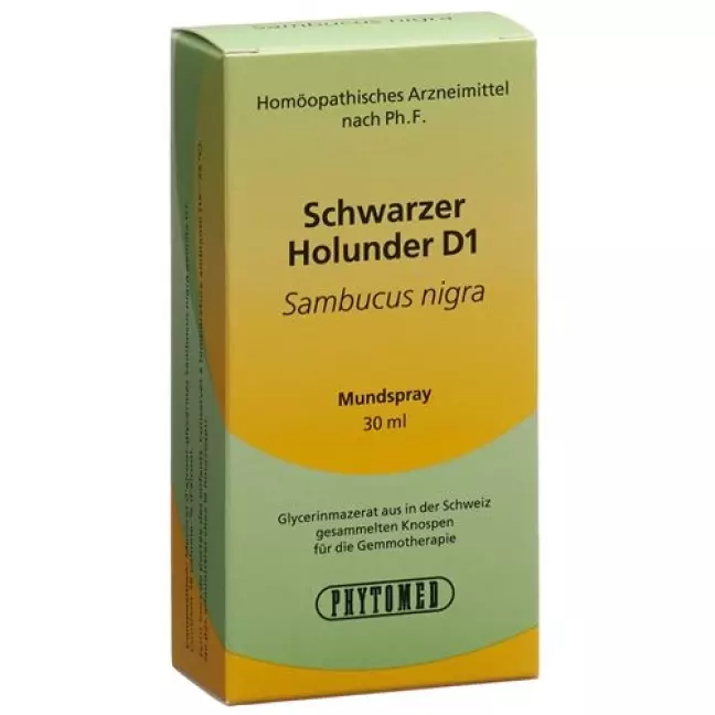PHYTOMED GEMMO SCHWARZ HOL