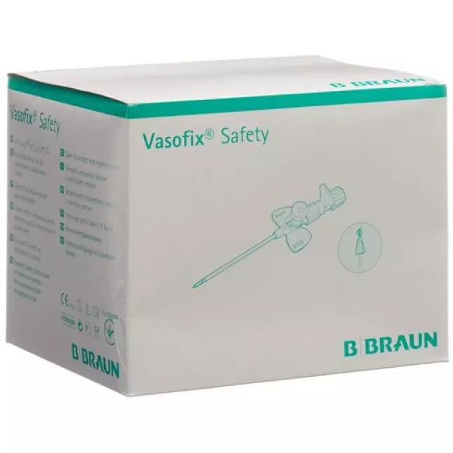 VASOFIX SAFETY PUR 20G 1,1