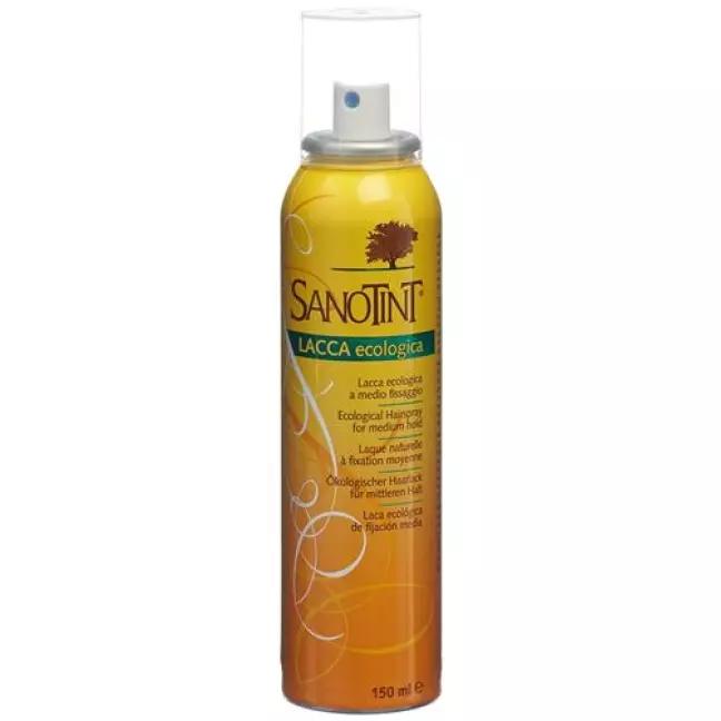 SANOTINT HAARSPRAY SANOTINT HAARSPRAY