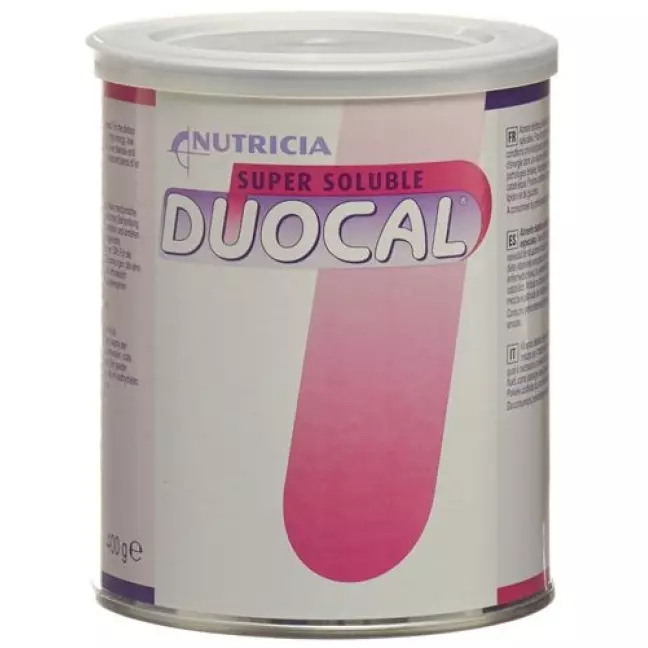 DUOCAL PLV NEUTRAL DUOCAL PLV NEUTRAL