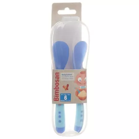 Bimbosan Loffel Weich 2 штуки Bimbosan Loffel Weich 2 штуки