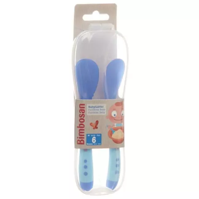 Bimbosan Loffel Weich 2 штуки Bimbosan Loffel Weich 2 штуки