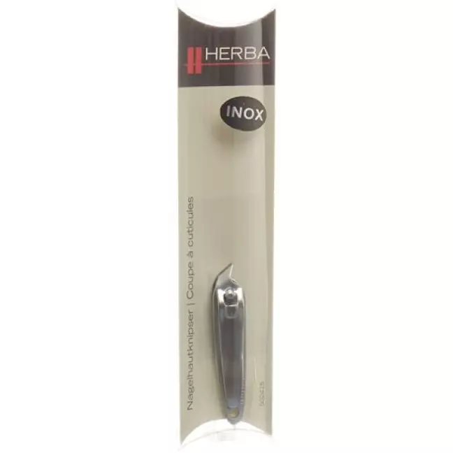 Herba Nagelhautknipser Rostfrei Herba Nagelhautknipser Rostfrei
