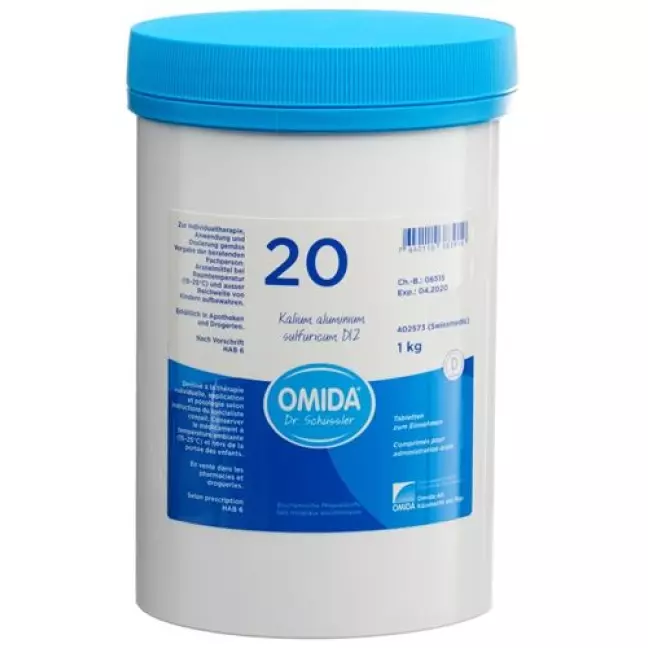 OMIDA SCH NO20 КАЛ АЛЬ СУЛ D12