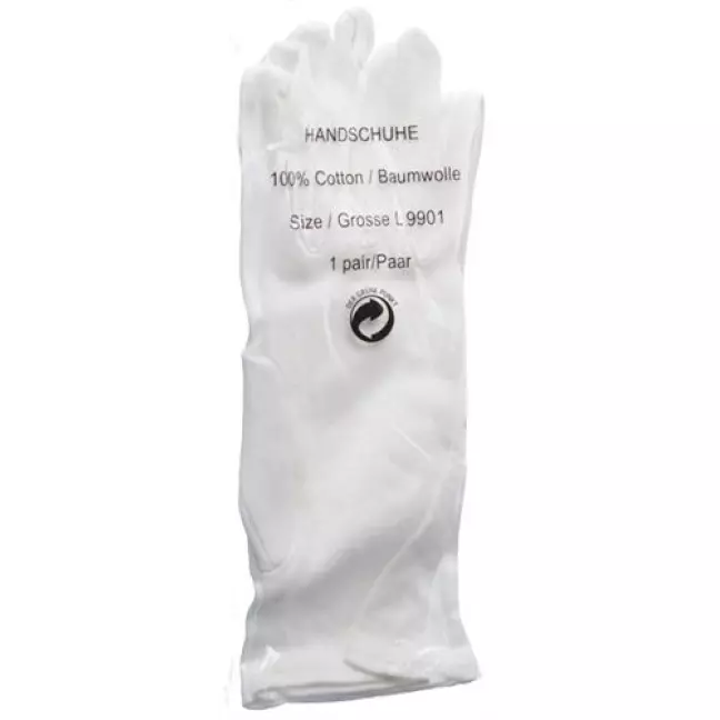 HAUSELLA TRICOT HANDSCHUHE L