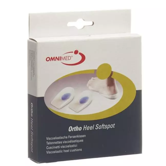 OMNIMED ORTHO HEEL FERSENKI 1 OMNIMED ORTHO HEEL FERSENKI 1