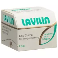 Lavilin Foot Deodorant Cream 14г