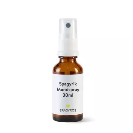 SPAGYROS SPAGYR BOSWELLIA SACR