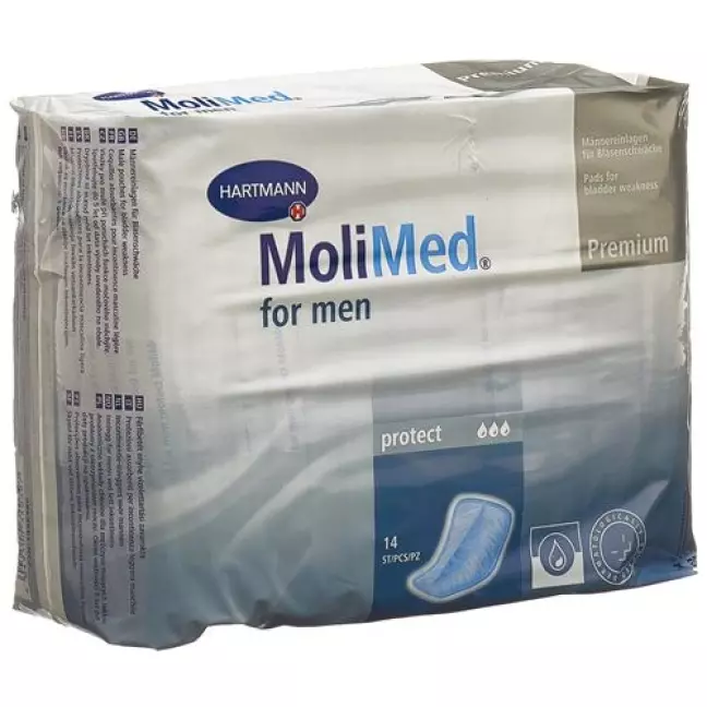 MOLIMED FOR MEN PROTECT MOLIMED FOR MEN PROTECT