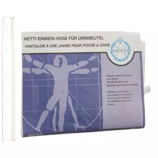 Netti Ein Bein Hose размер M Damen/herren